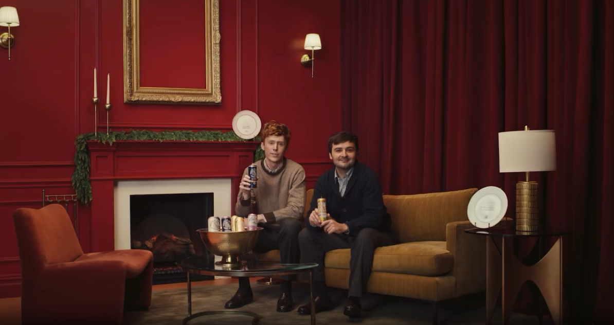 White Claw Holiday Roast