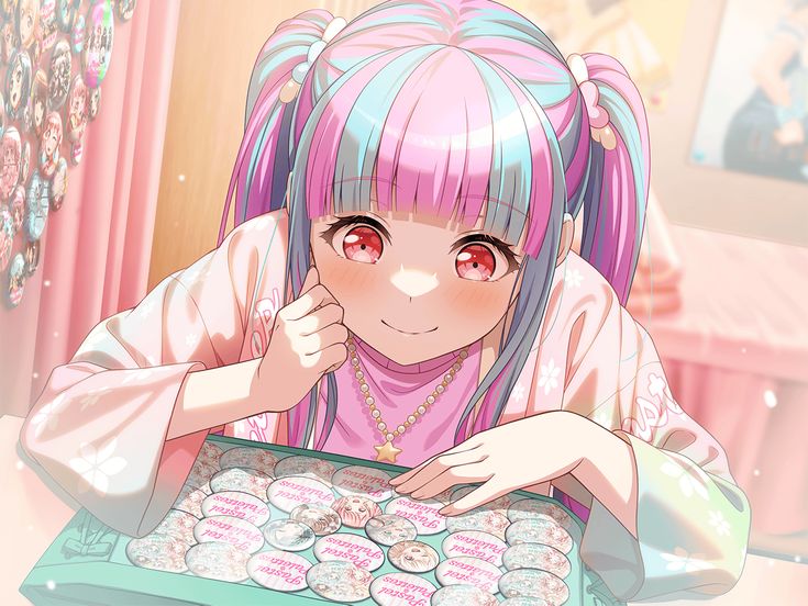 Pareo - BANDORI 