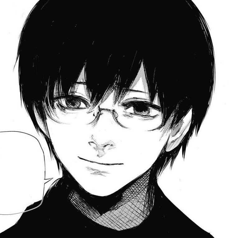 Kaneki Ken - Tokyo Ghoul