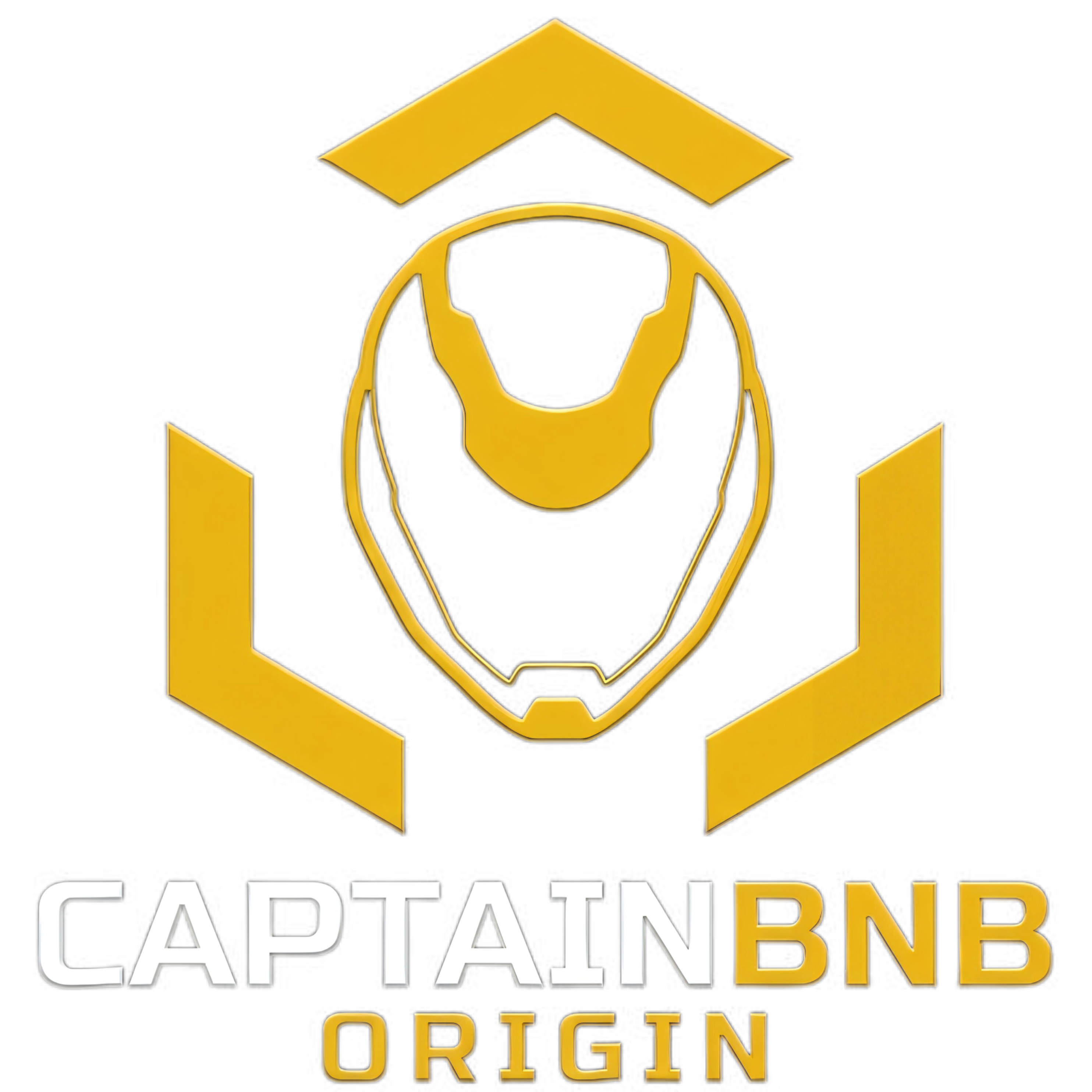 CaptainBNB Origin Logo