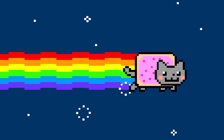 nyan cat
