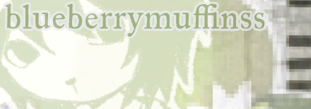 Blueberrymuffinss Button