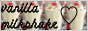 Vanilla Milkshake Button