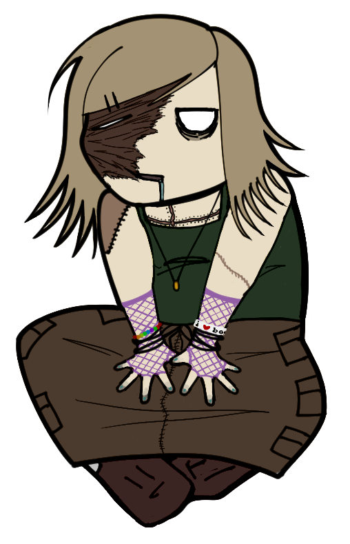 masha chibi