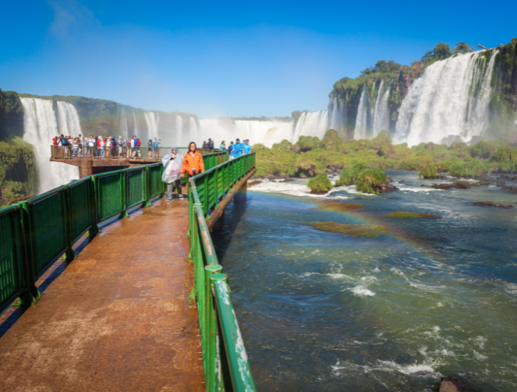 Foz do Iguaçu - PR - Cataratas do Iguaçu