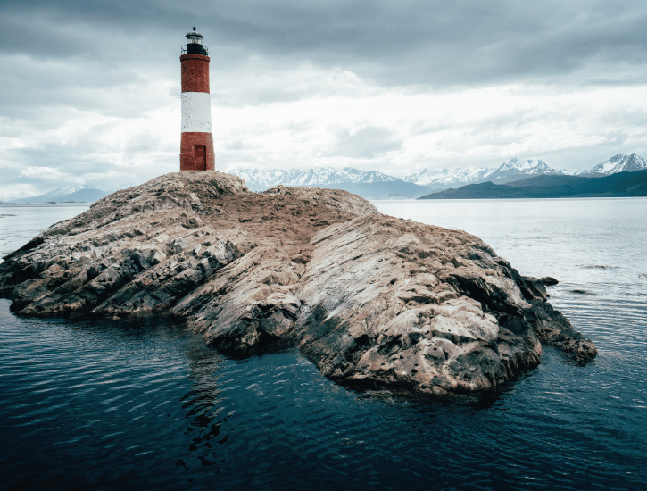 Ushuaia - Argentina - Fim do Mundo