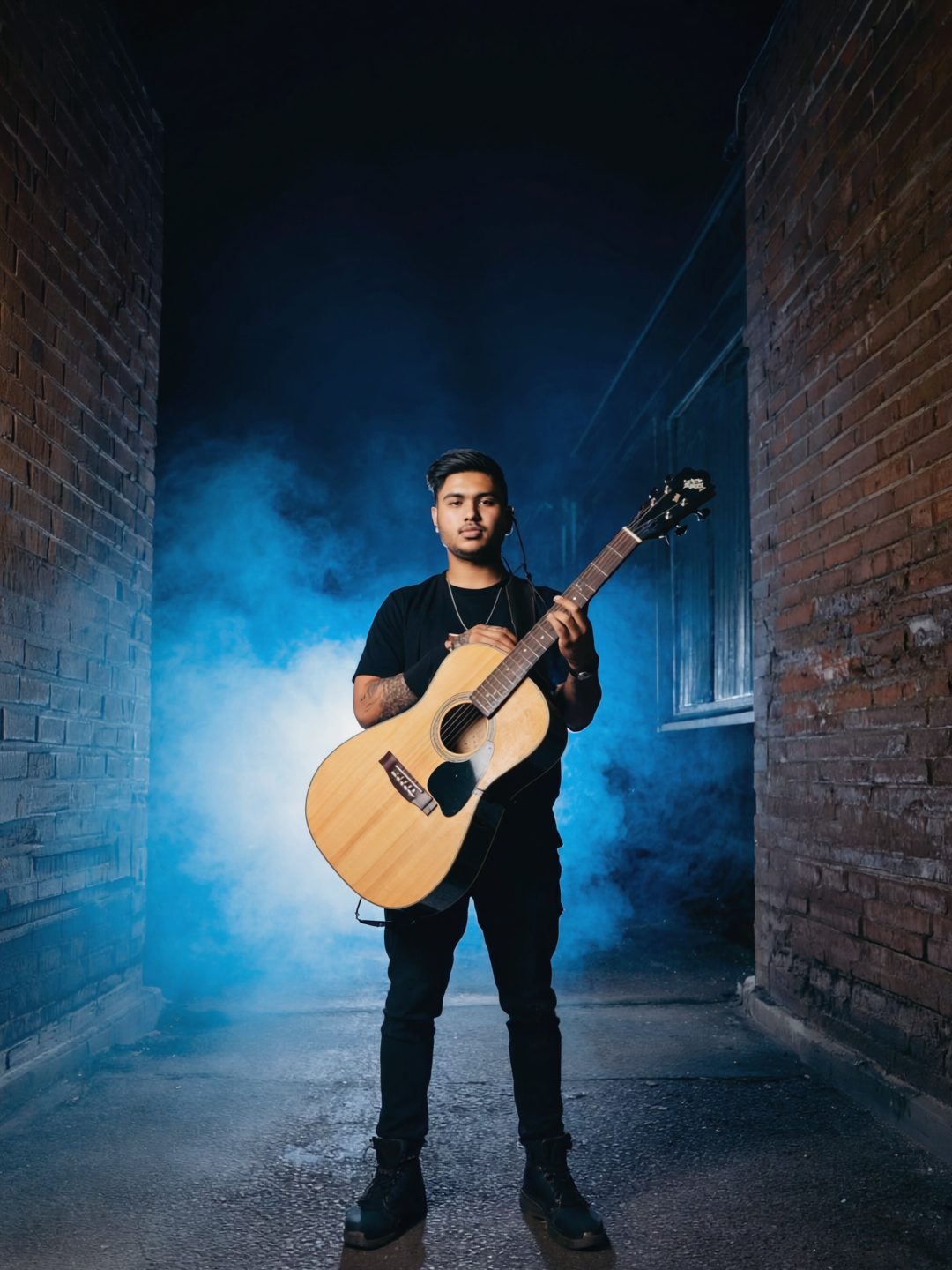 Midnight Alley Acoustic Serenade