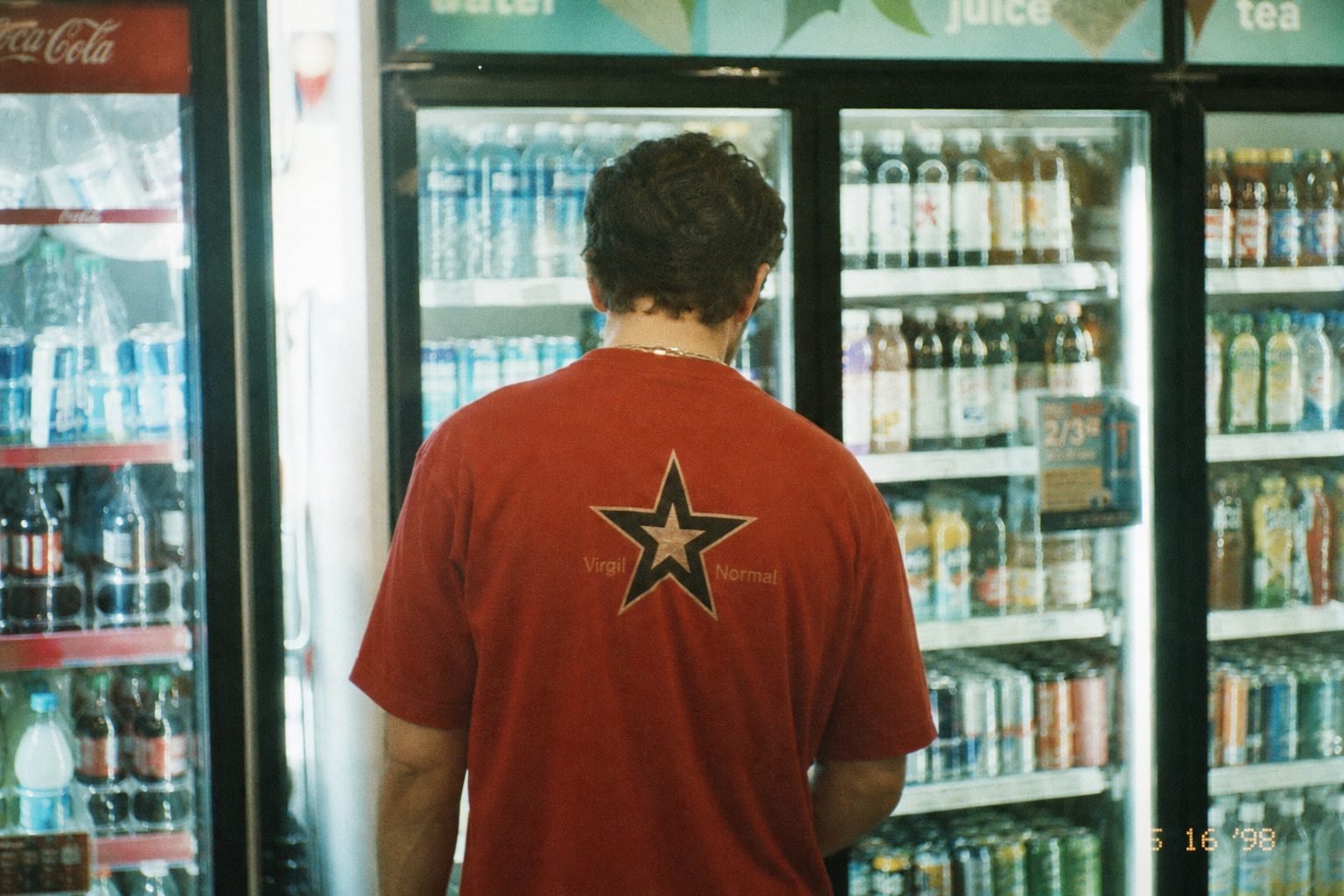 Late Night Convenience Store Run