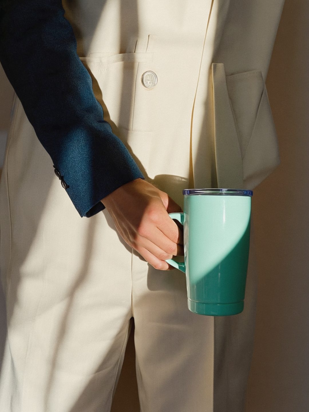 Urban Style With Mint Tumbler
