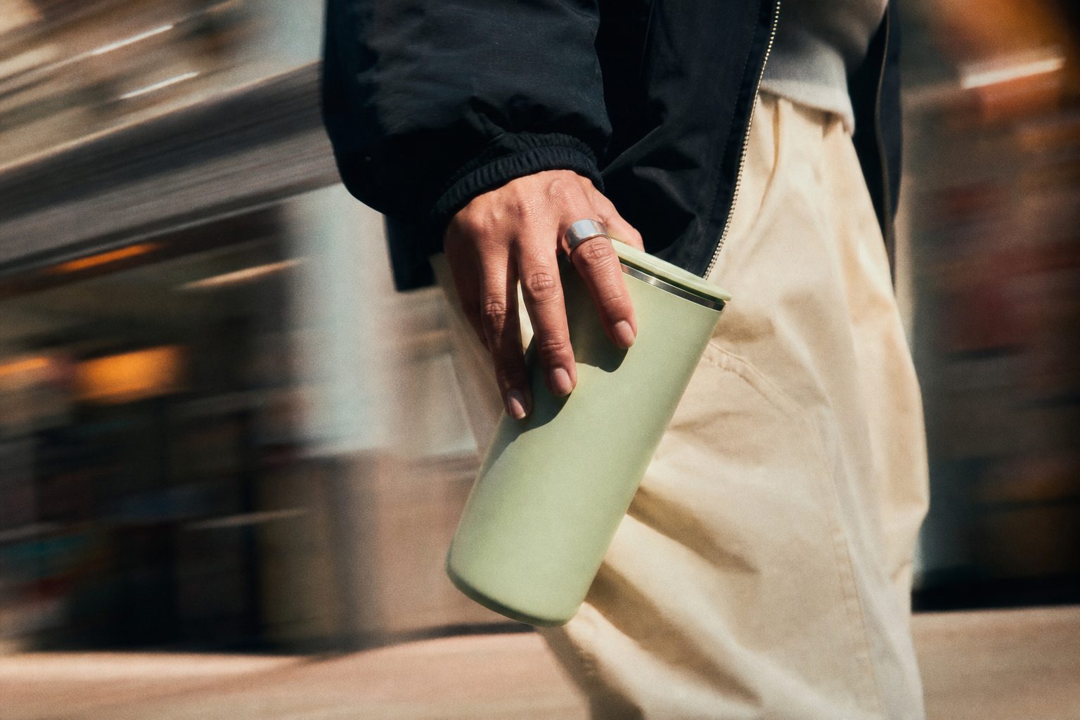 Urban Lifestyle Mint Green Tumbler