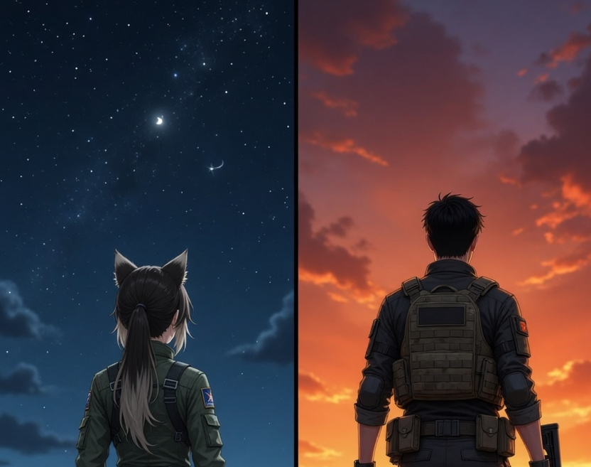 Character description image