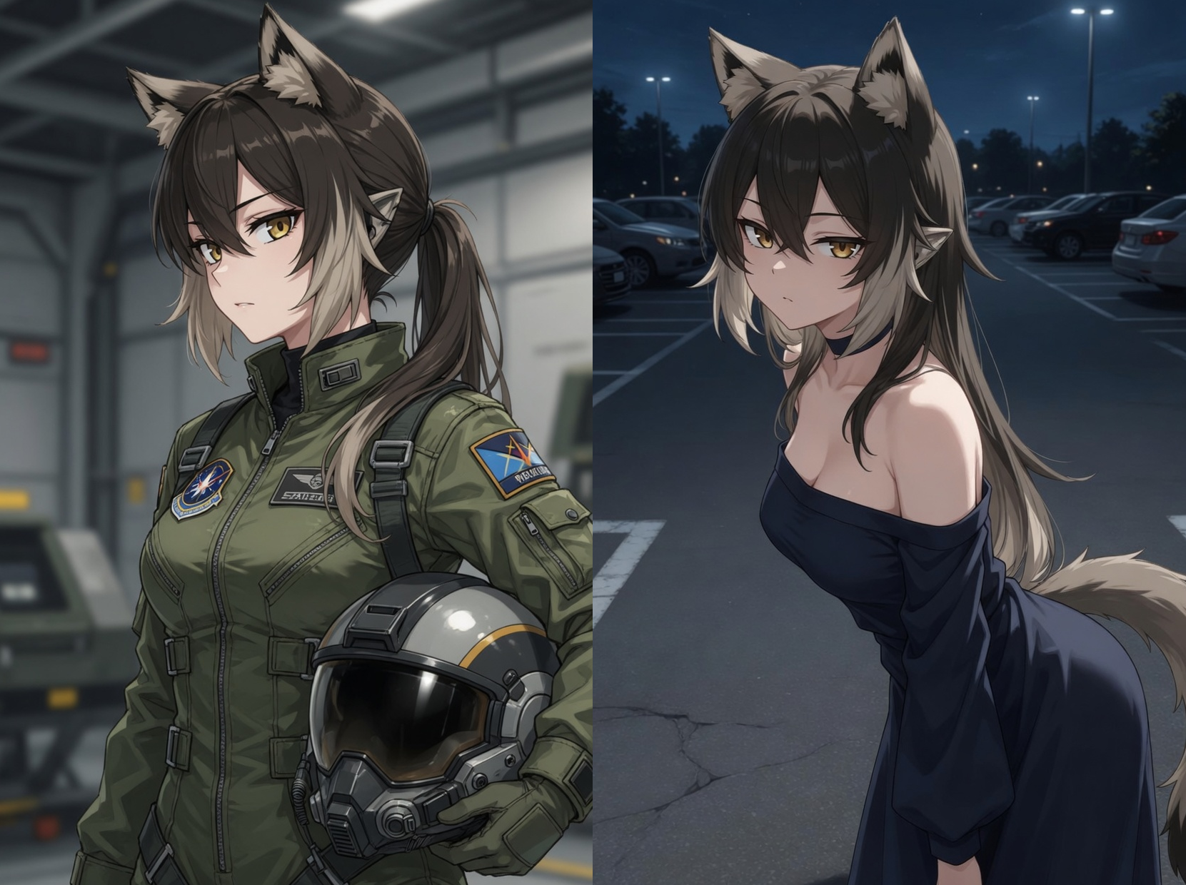 Character description image