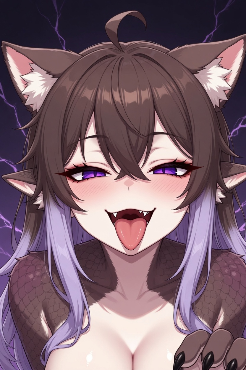 Character description image