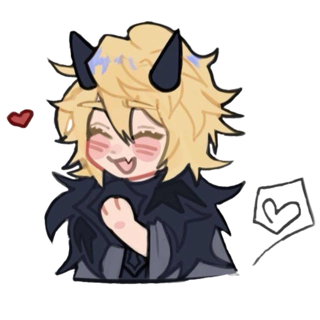 demon mika