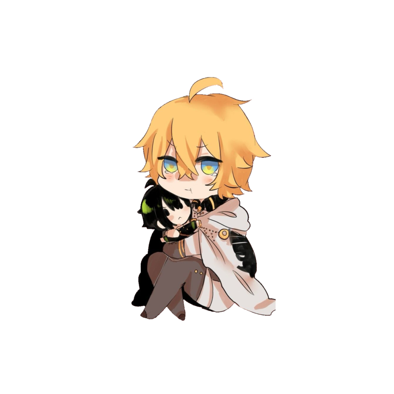 mika plush