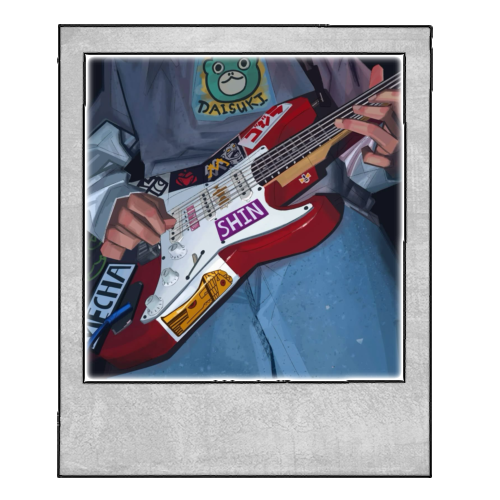 guitar