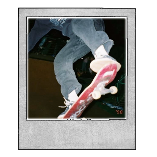 skateboard