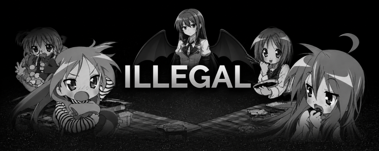 illegal marketplace banner