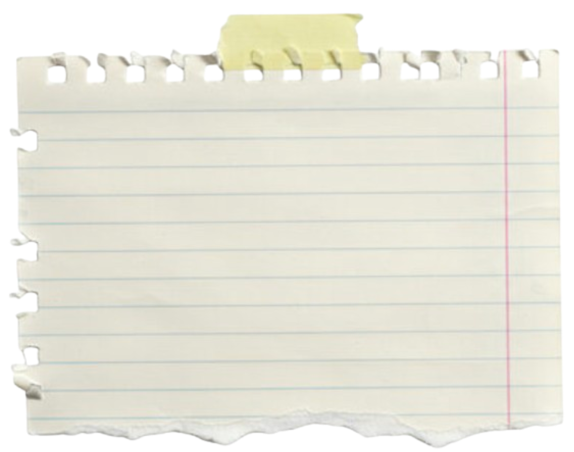 paper note