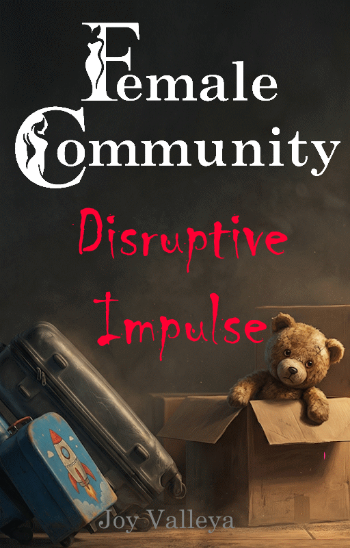 Disrupt Cover