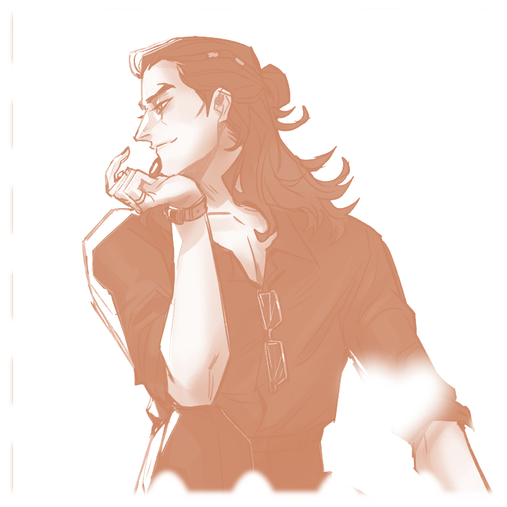 loki laufeyson ꔛ ac : lokisser_