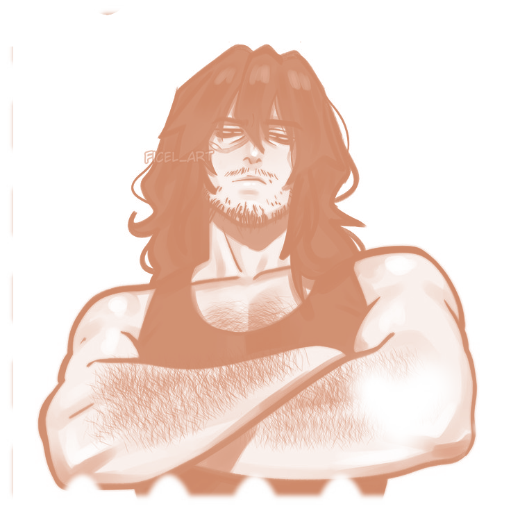 shota aizawa ꔛ ac : ficel_art