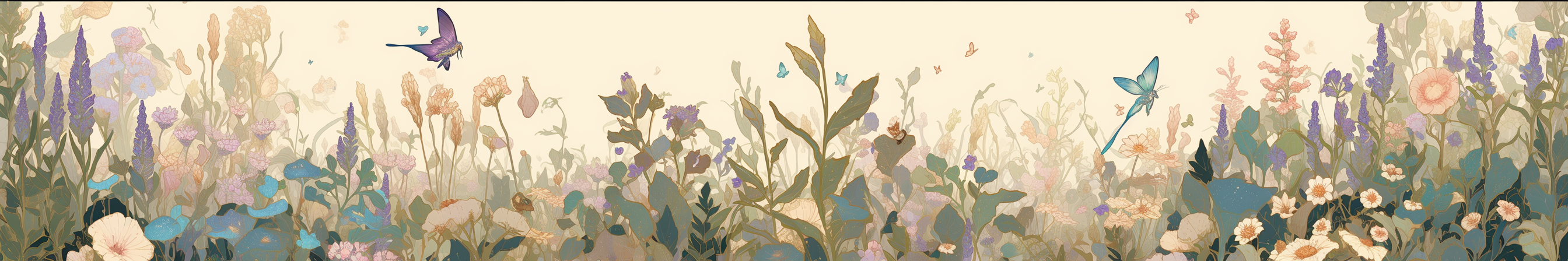 top header