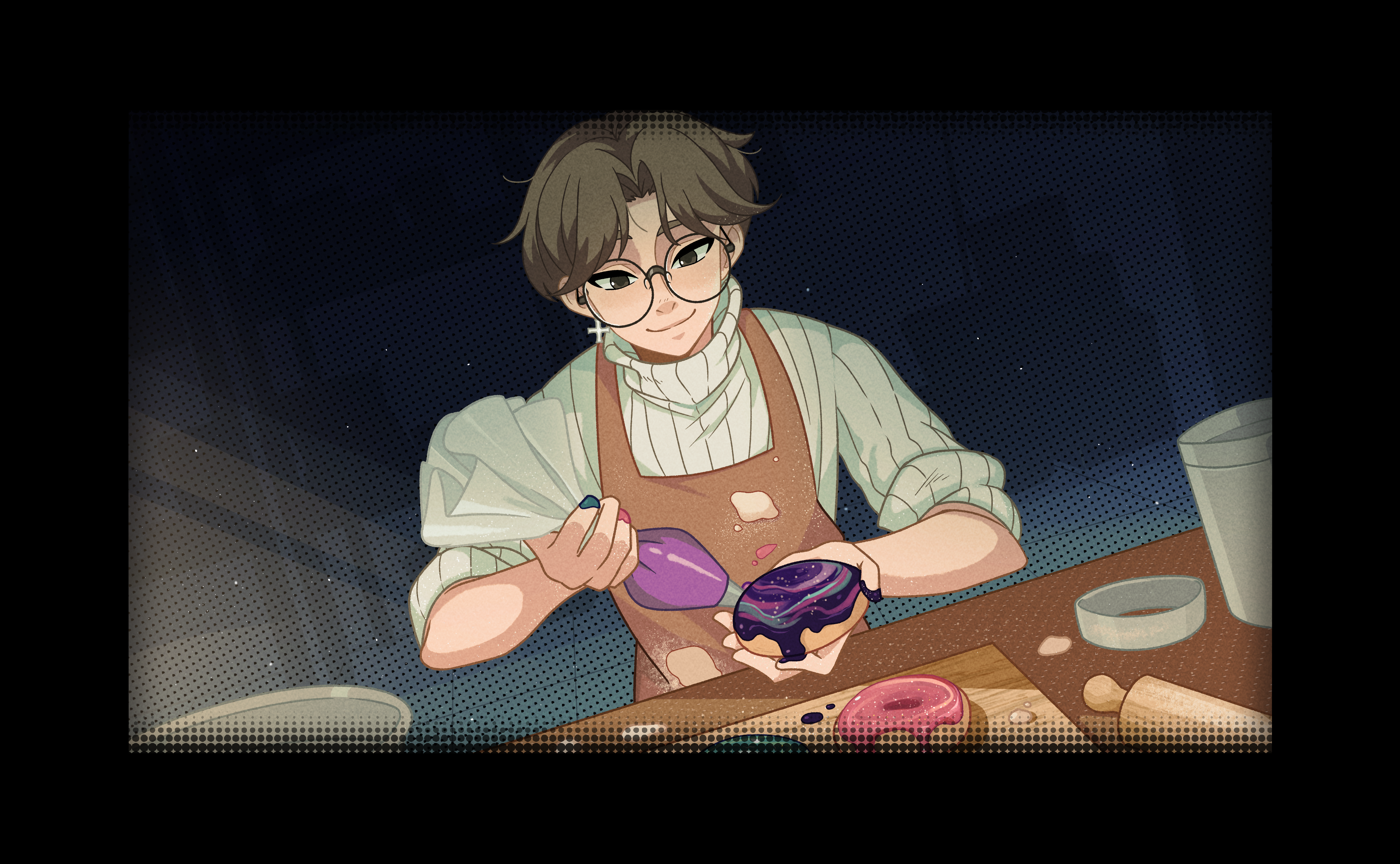 Steam post image