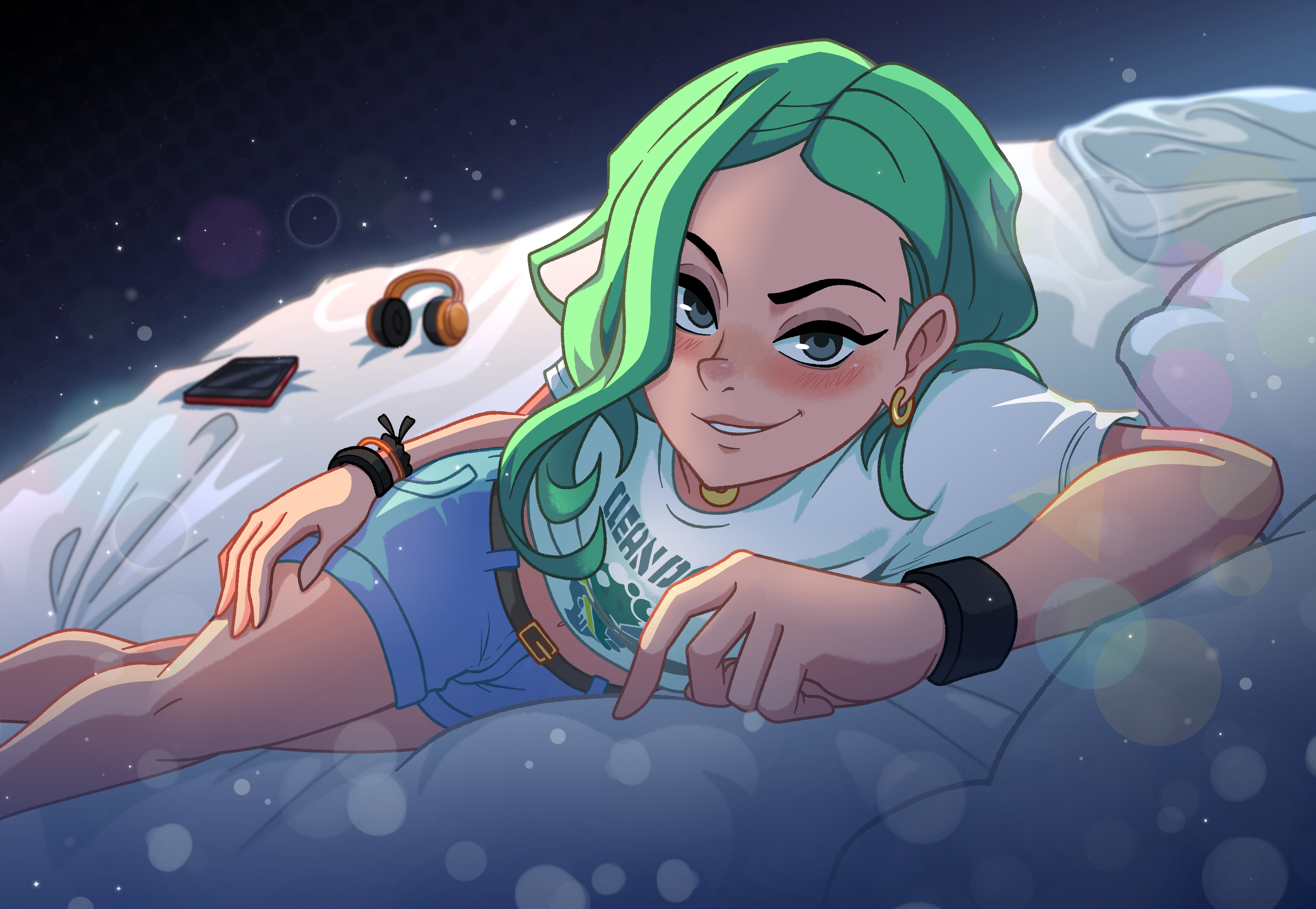 Steam post image