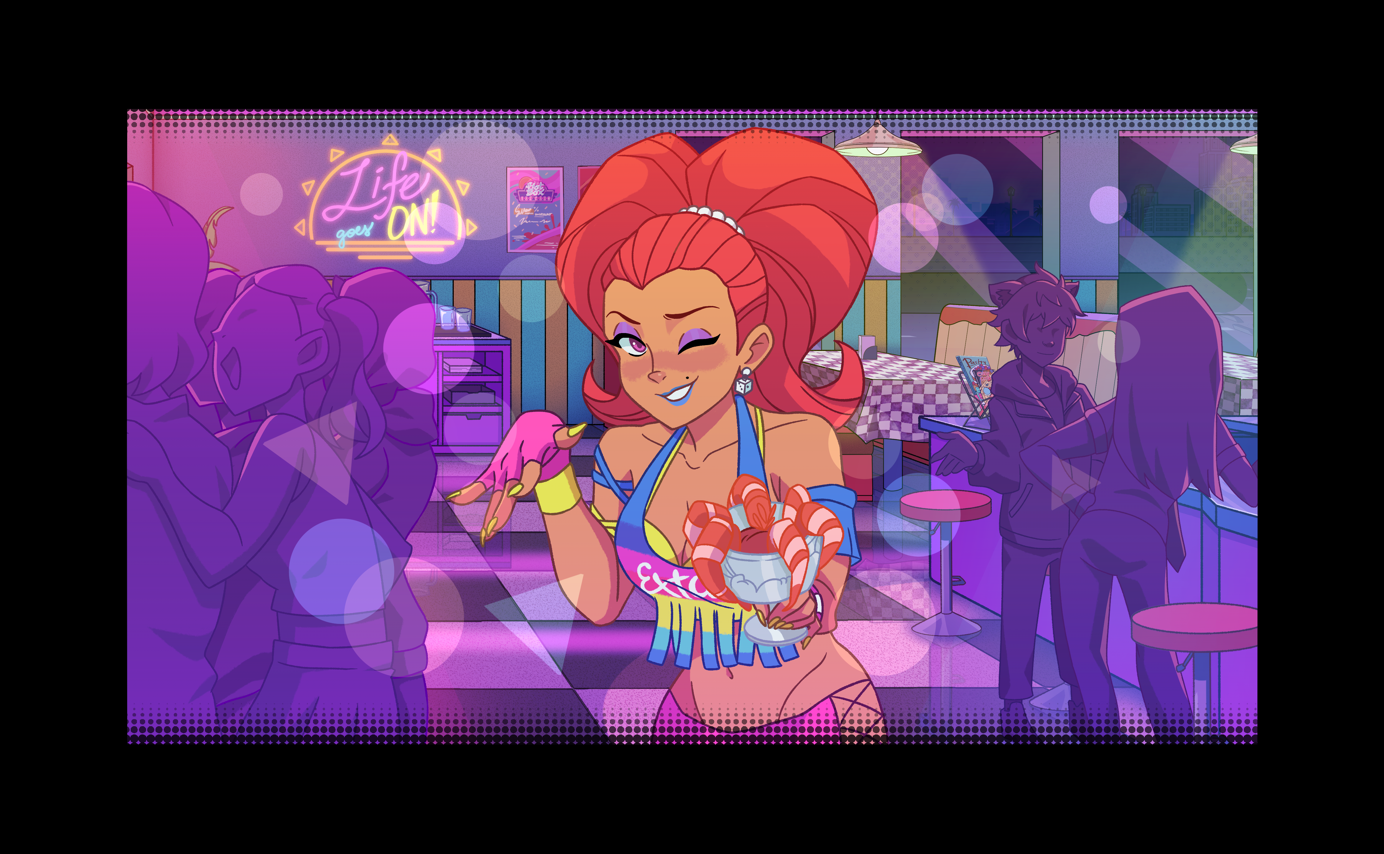 Steam post image
