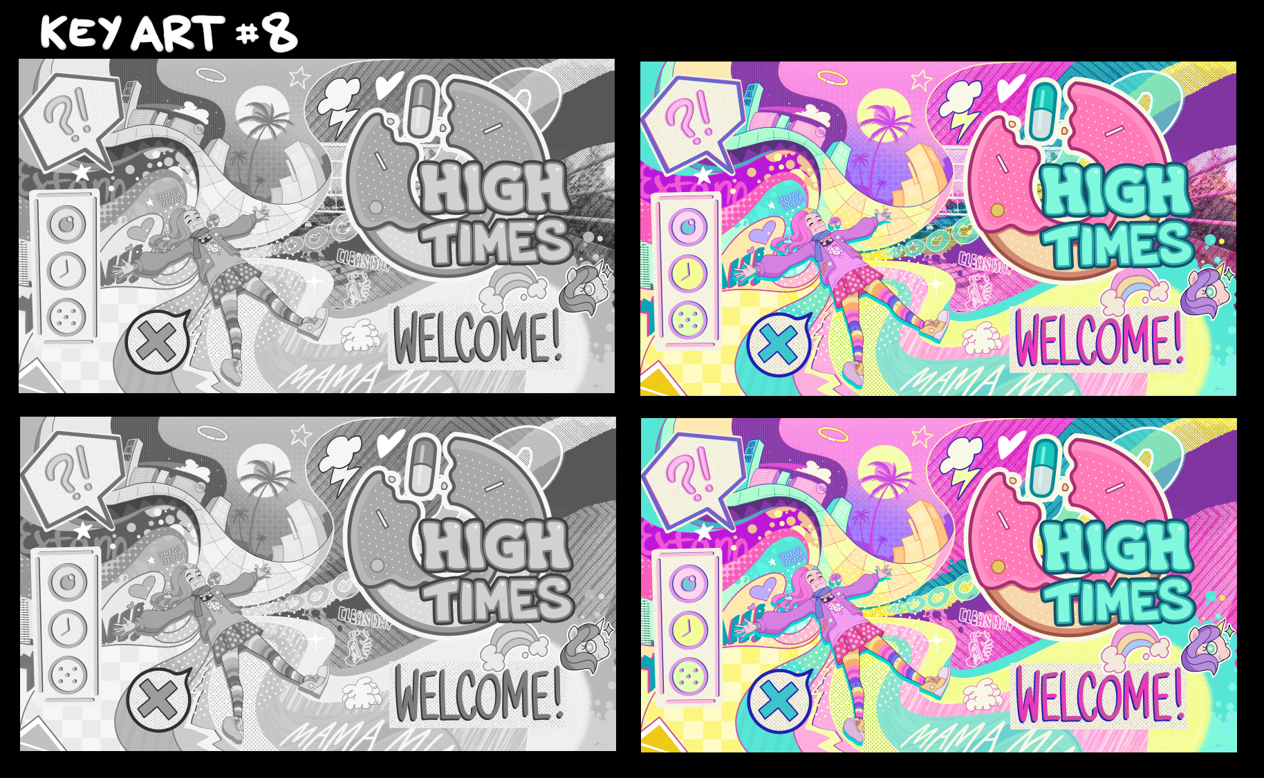 Steam post image