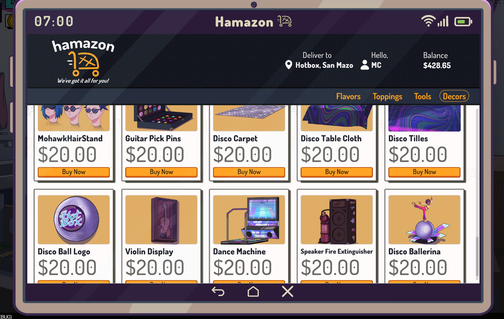 Steam post image
