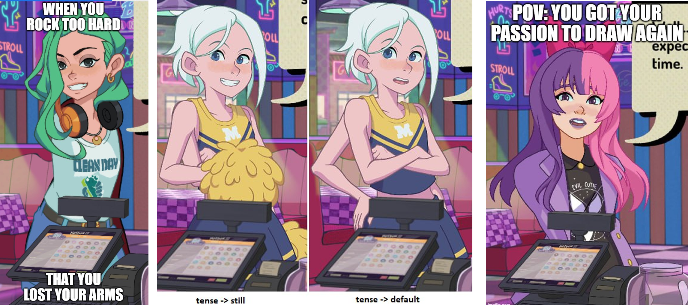 Steam post image