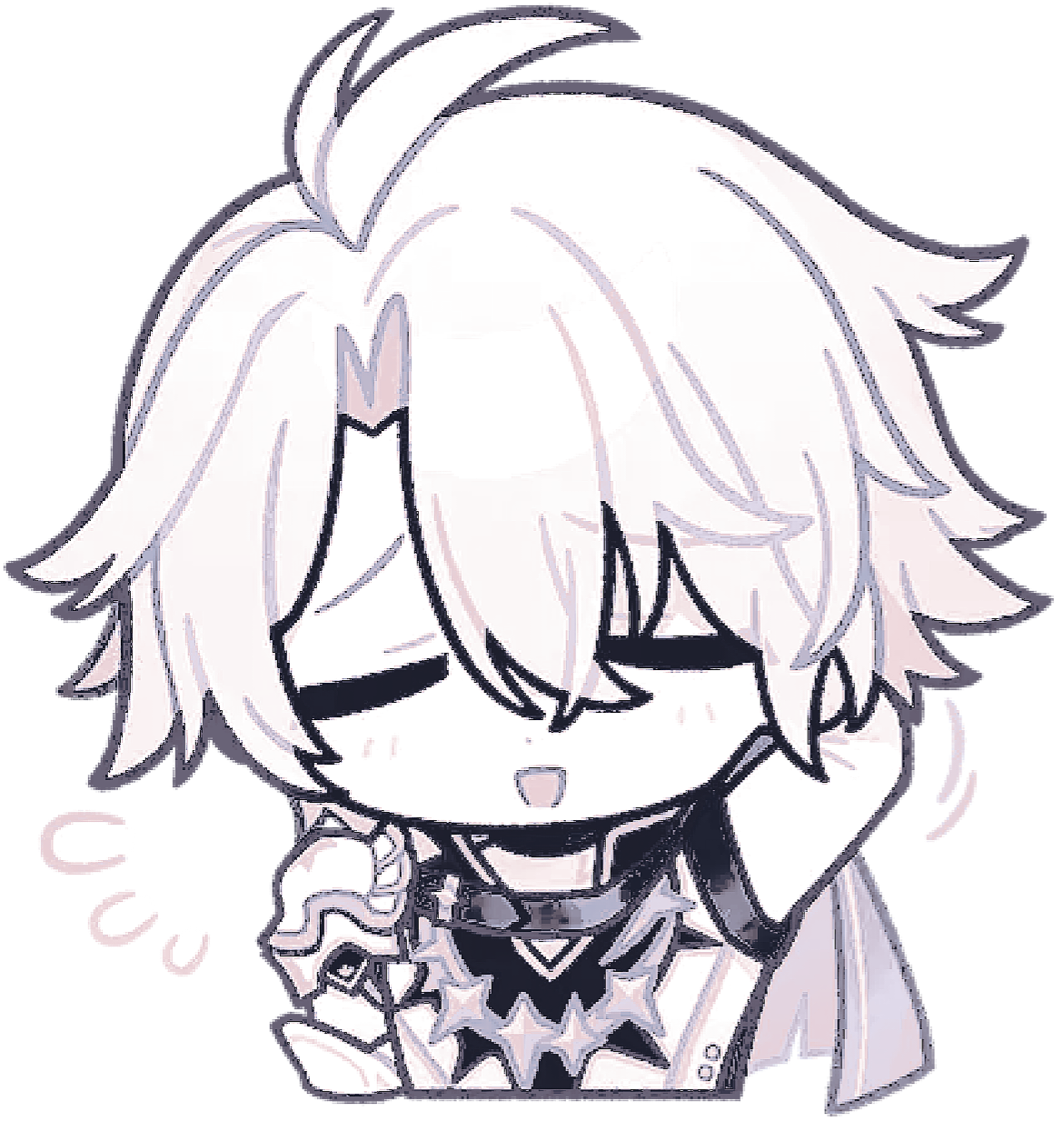 My husband～Hades