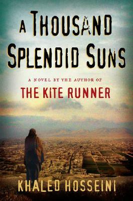 A Thousand Splendid Suns - Book Cover