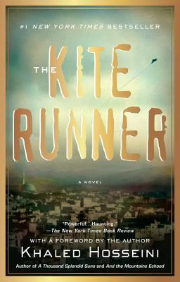 Kite Runner - Book Cover