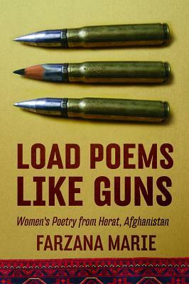 Load Poems Like Guns - Book Cover