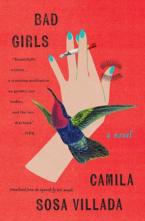  Bad Girls - Book Cover