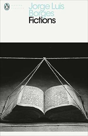 Fictions/Ficciones - Book Cover