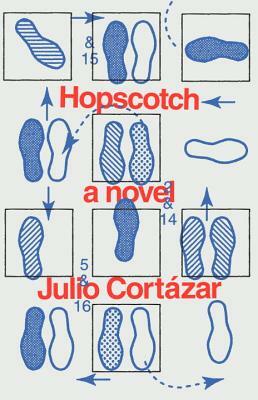 Hopscotch - Book Cover