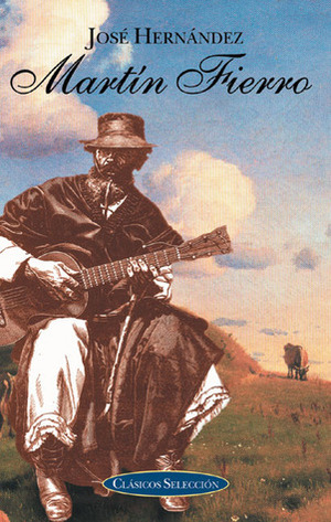 Martín Fierro - Book Cover