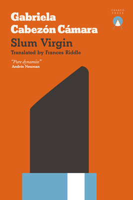  Slum Virgin - Book Cover