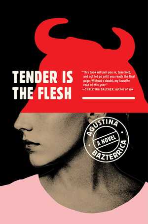 Tender Is the Flesh - Book Cover