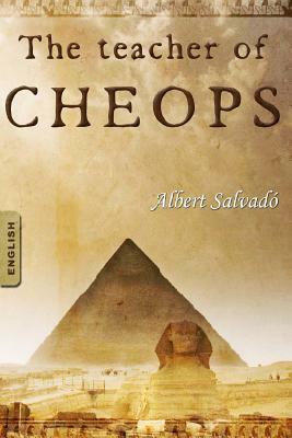 The Teacher of Cheops - Book Cover