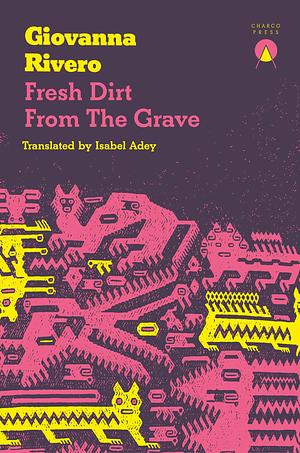 Fresh Dirt from the Grave - Book Cover