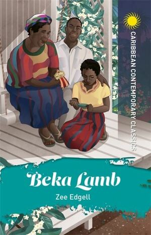 Beka Lamb - Book Cover