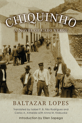 Chiquinho - Book Cover