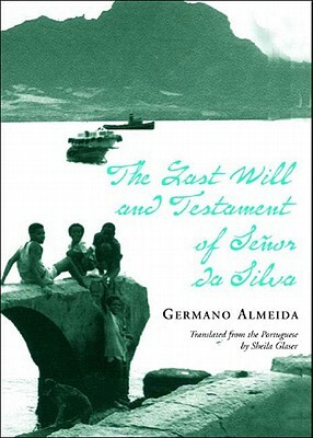 Germano Almeida - Book Cover