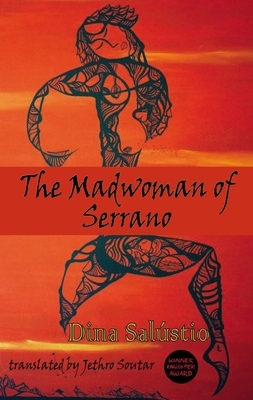 The Madwoman of Serrano - Book Cover