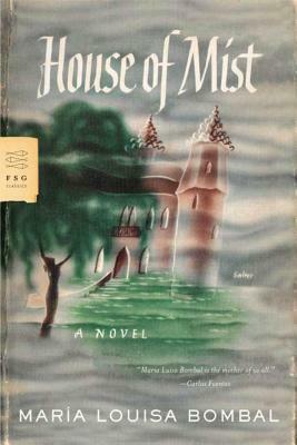 House of Mist - Book Cover